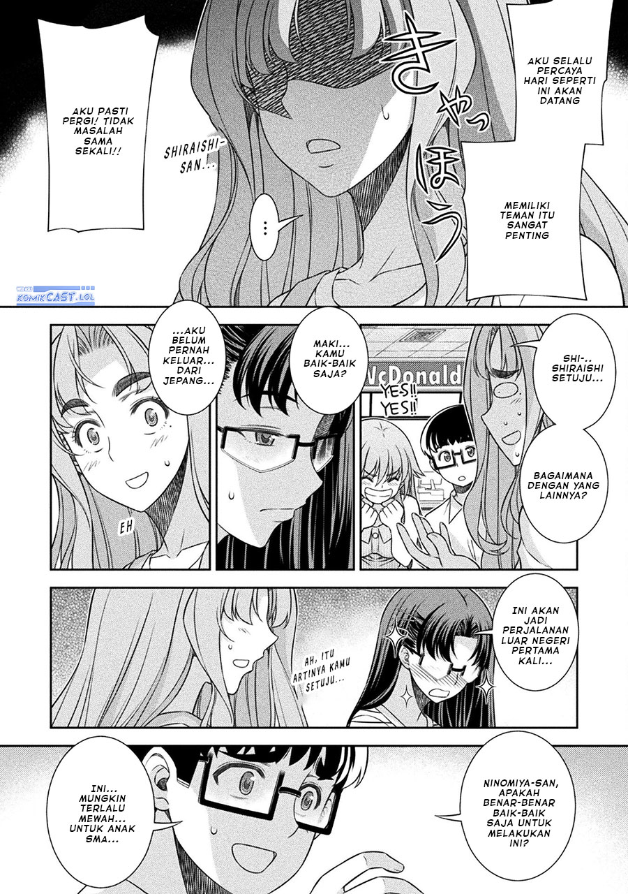 Silver Plan to Redo From JK Chapter 52 Gambar 13